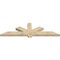 Ekena Millwork Kennewick Rough Sawn Timber Gable Bracket, Douglas Fir, 84"W x 24"H x 4"D x 6"F, 7/12 Pitch GBW084X24X0406KEN00RDF - alternate 3
